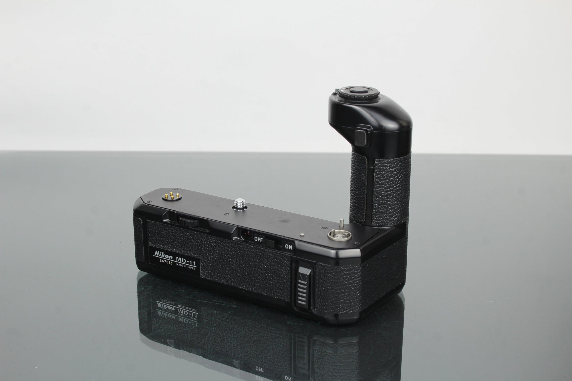 Nikon FM MD-11 Motore di Avviamento