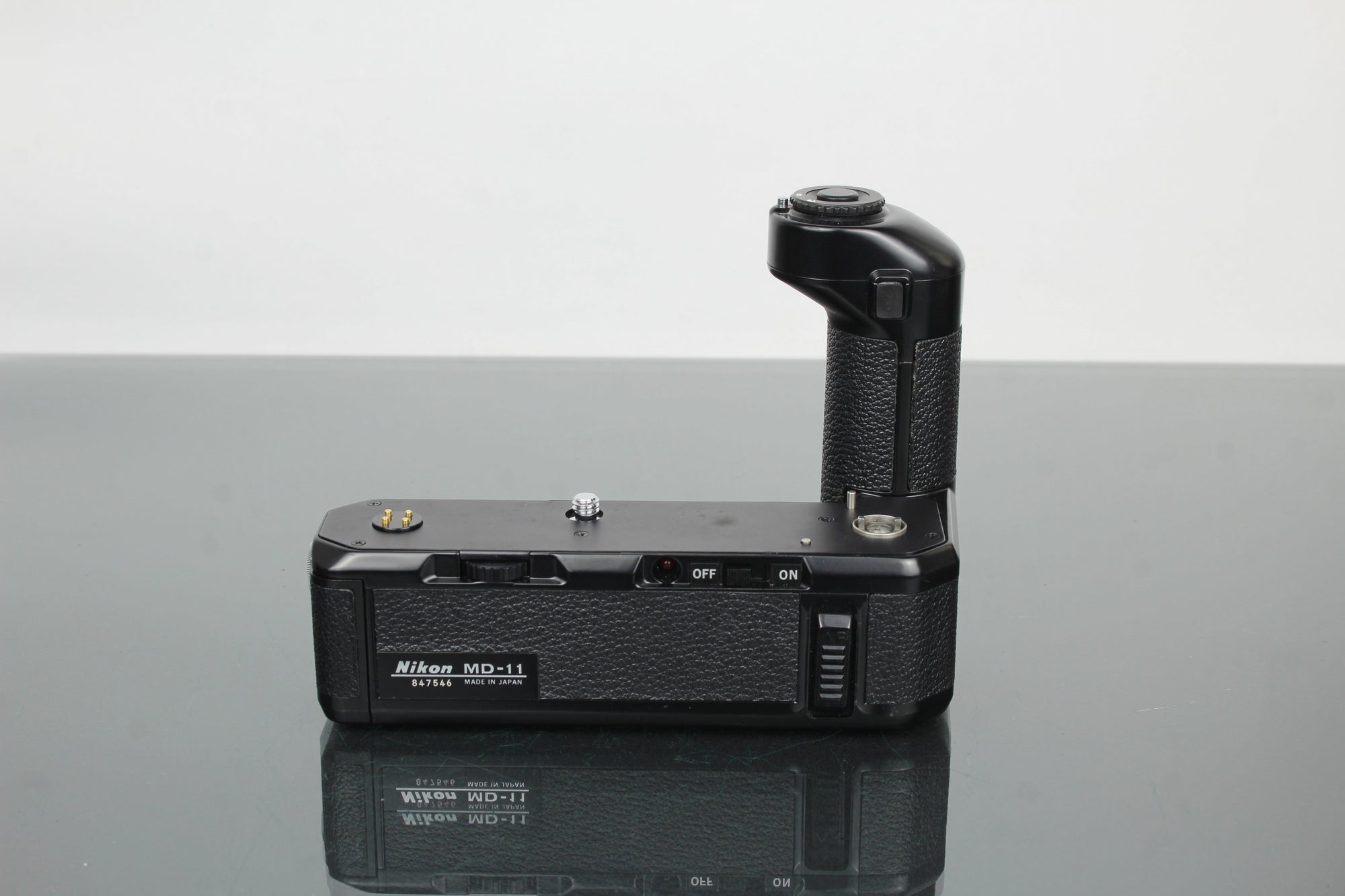 Nikon FM MD-11 Motore di Avviamento