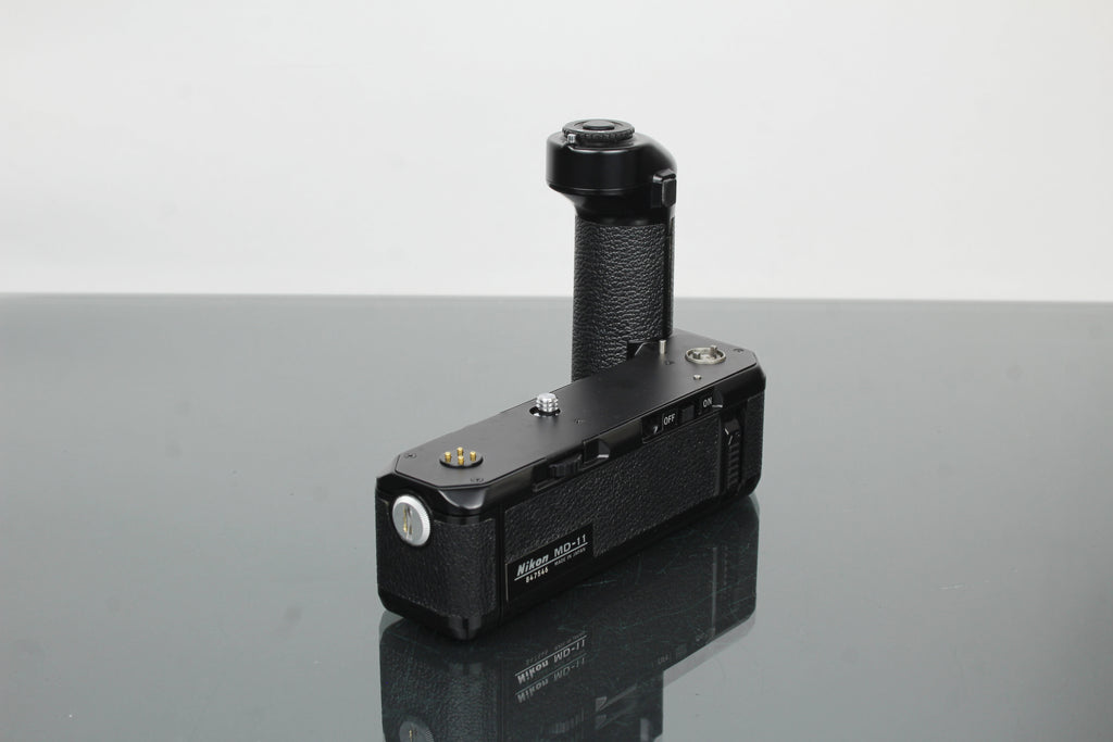 Nikon FM MD-11 Motore di Avviamento