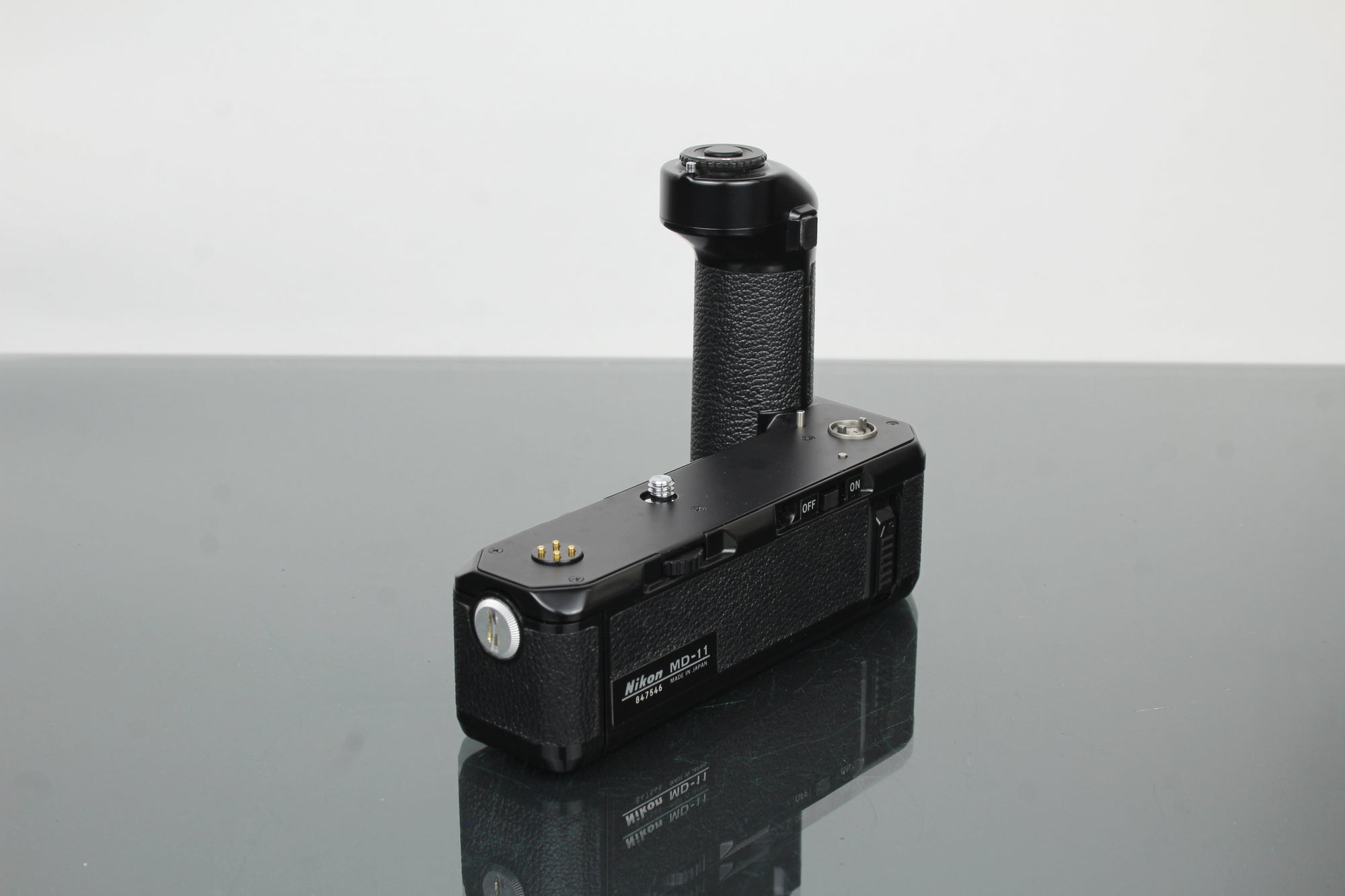 Nikon FM MD-11 Motore di Avviamento