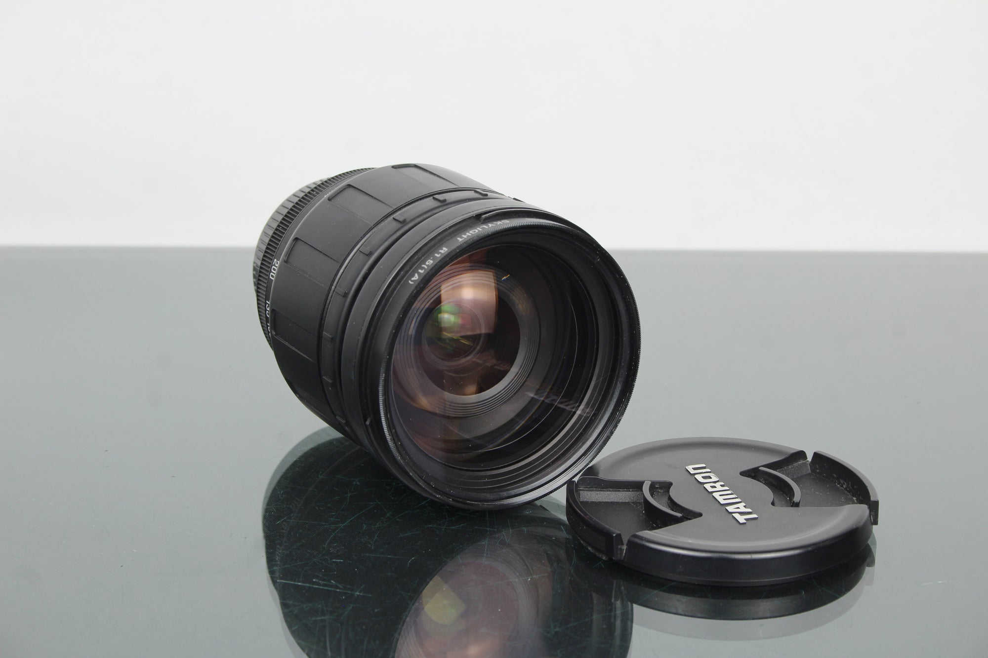 Tamron AF LD 28-200mm 1:3.8-5.6 - Montaggio Pentax PK