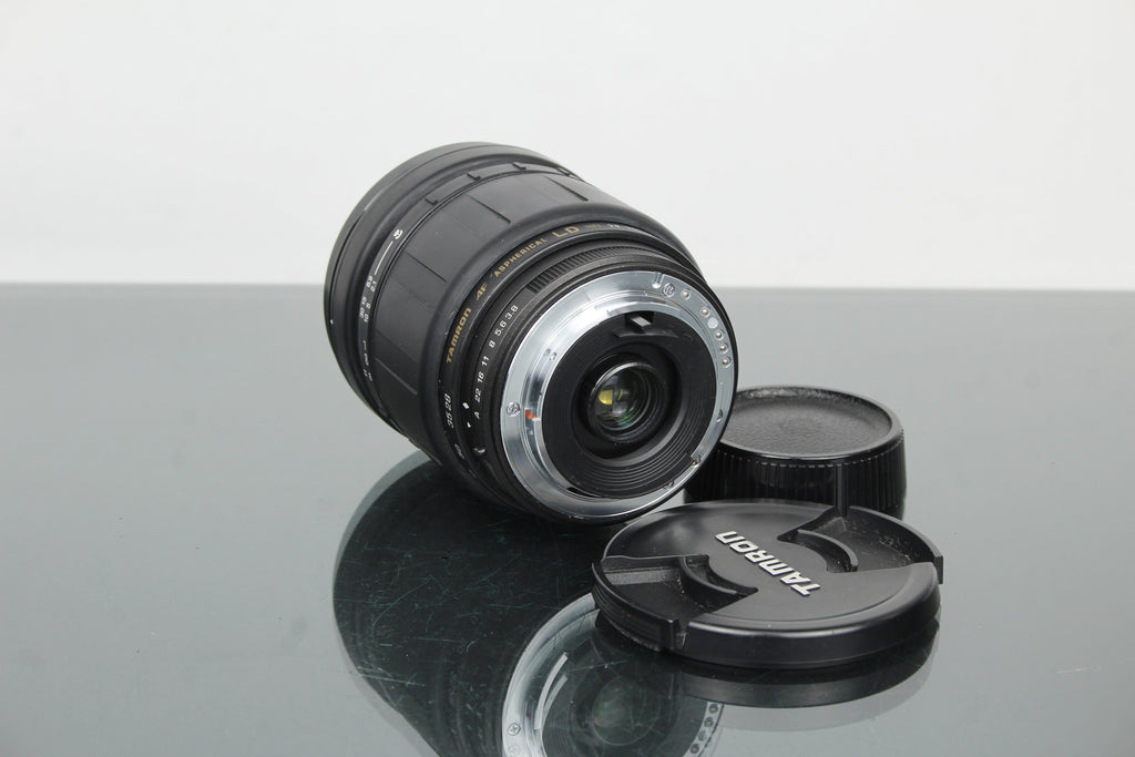 Tamron AF LD 28-200mm 1:3.8-5.6 - Montaggio Pentax PK