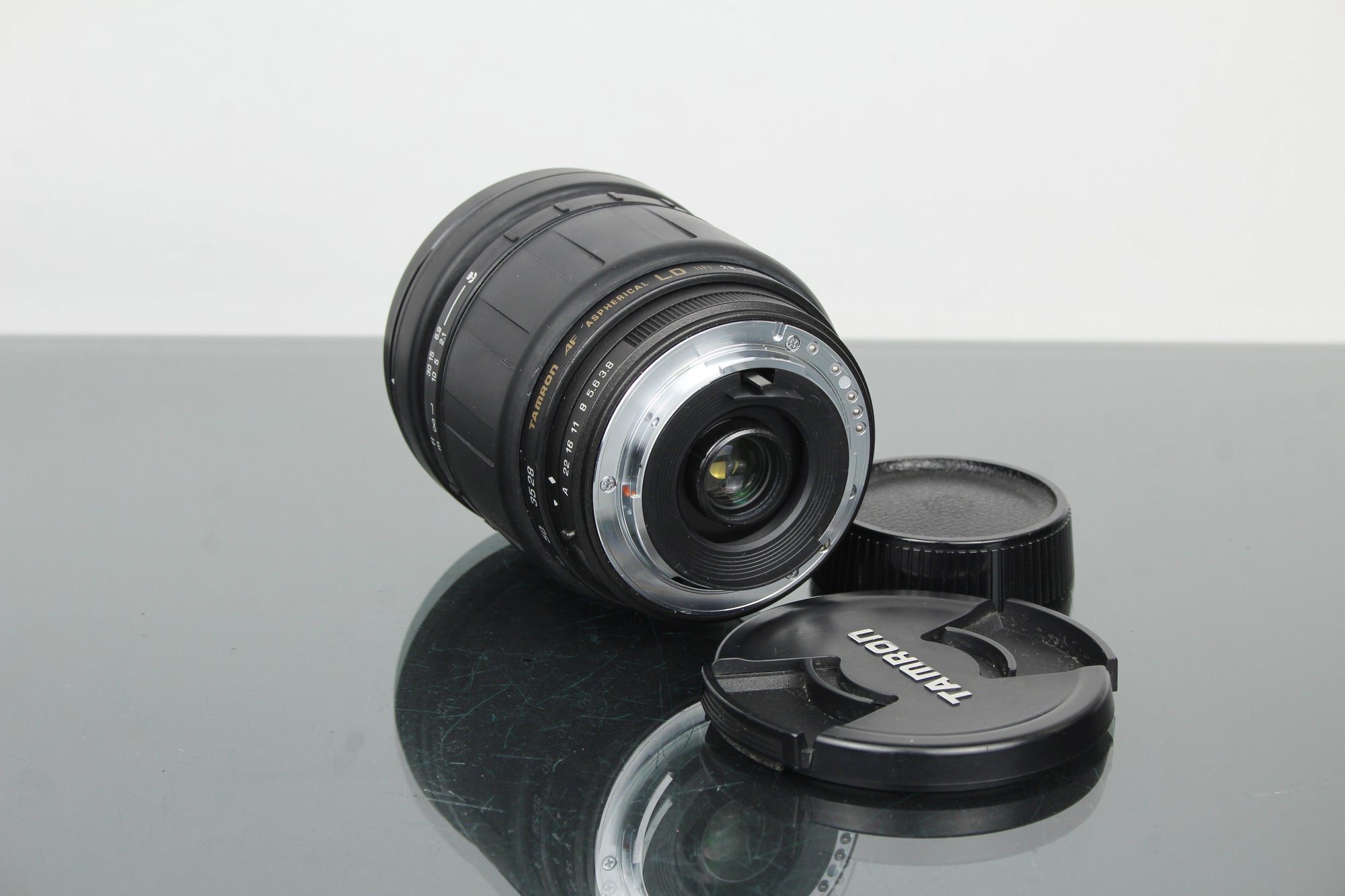Tamron AF LD 28-200mm 1:3.8-5.6 - Montaggio Pentax PK