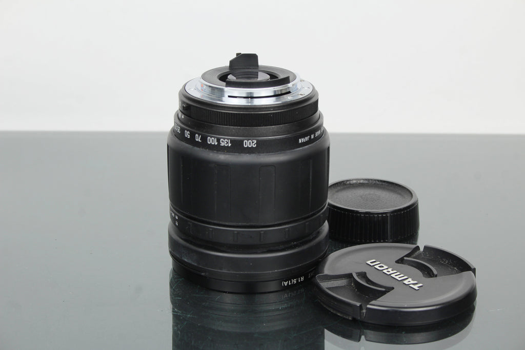 Tamron AF LD 28-200mm 1:3.8-5.6 - Montaggio Pentax PK