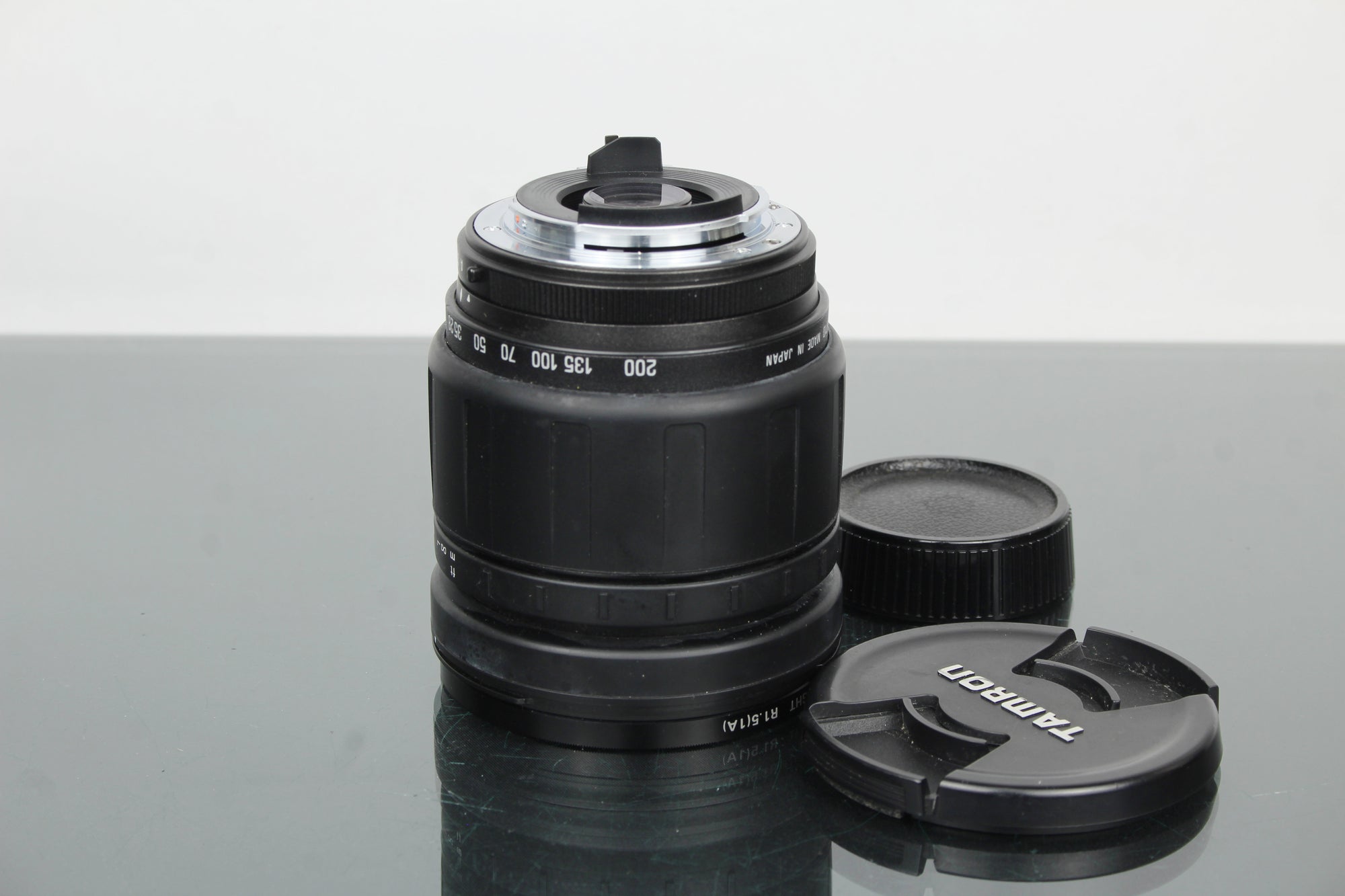 Tamron AF LD 28-200mm 1:3.8-5.6 - Montaggio Pentax PK