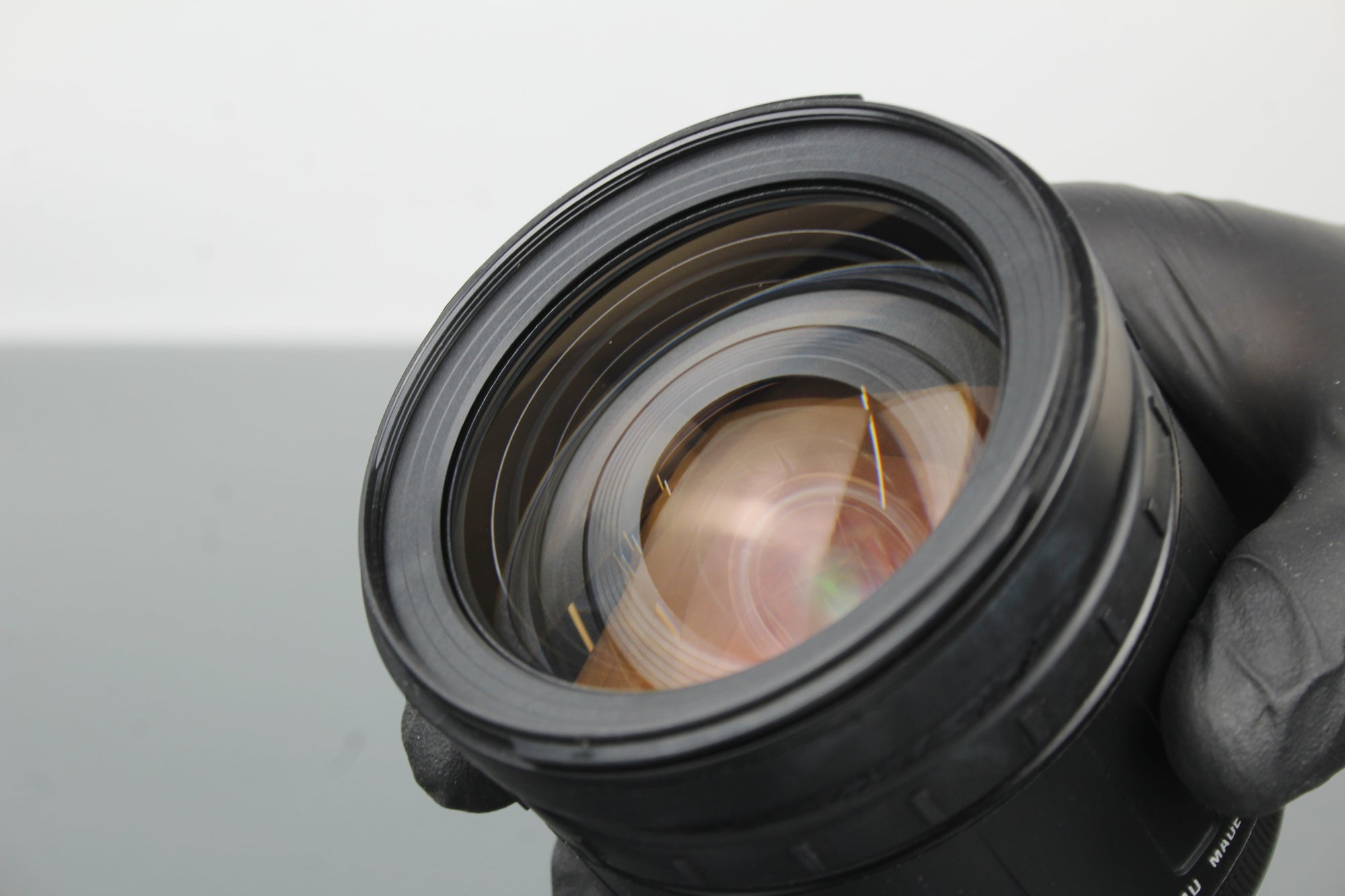 Tamron AF LD 28-200mm 1:3.8-5.6 - Montaggio Pentax PK