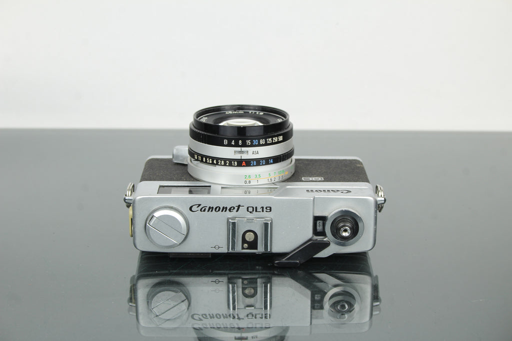 Canon Canonet QL19
