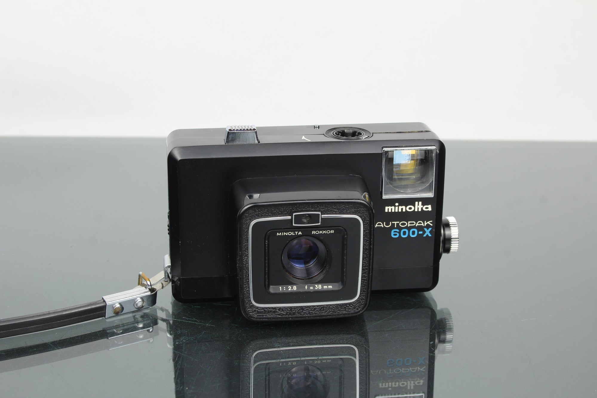 Minolta Autopak 600-X