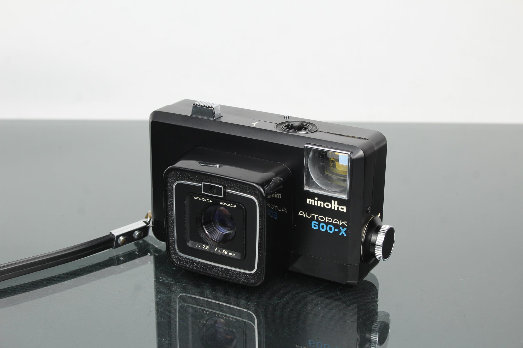 Minolta Autopak 600-X