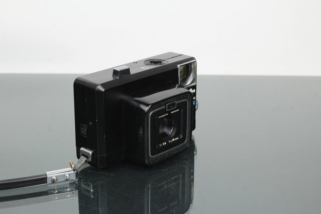 Minolta Autopak 600-X