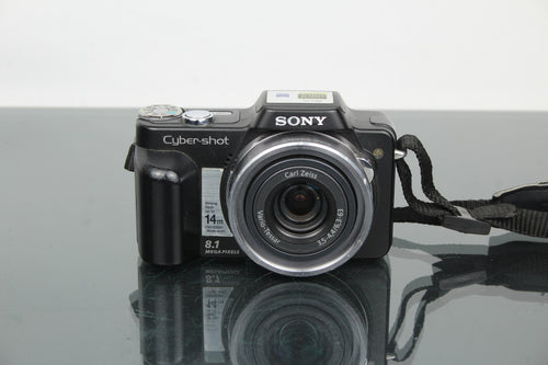 Sony Cyber-shot DSC-H3