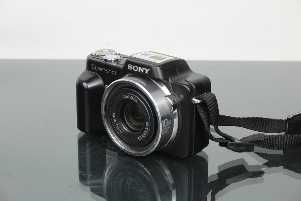 Sony Cyber-shot DSC-H3