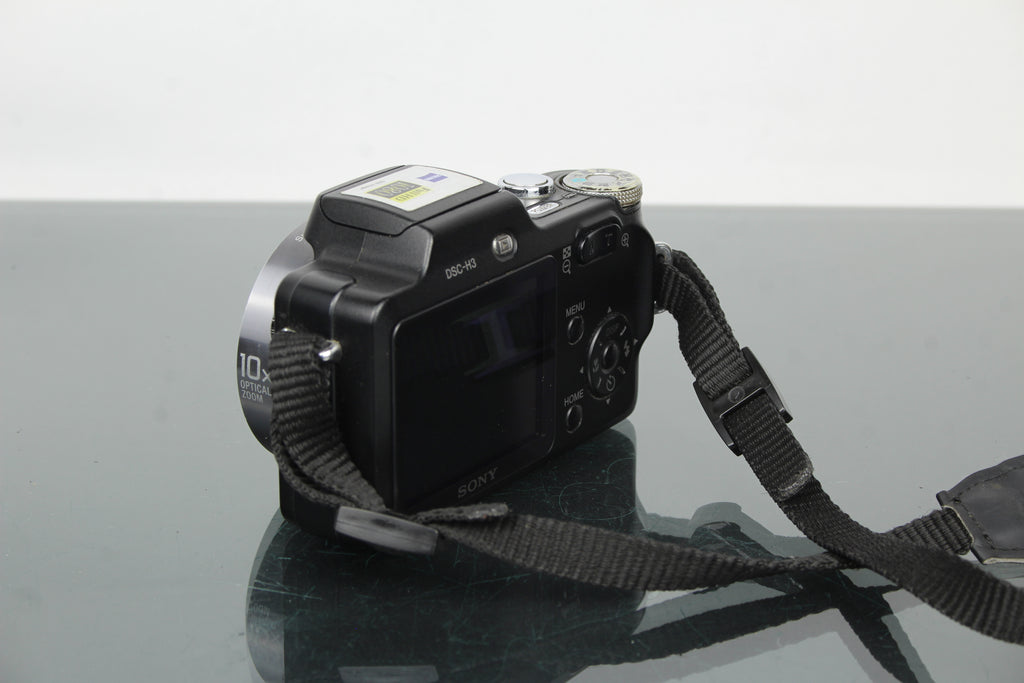 Sony Cyber-shot DSC-H3
