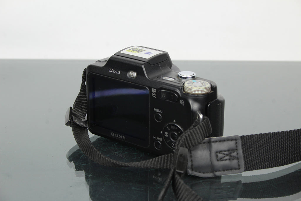 Sony Cyber-shot DSC-H3