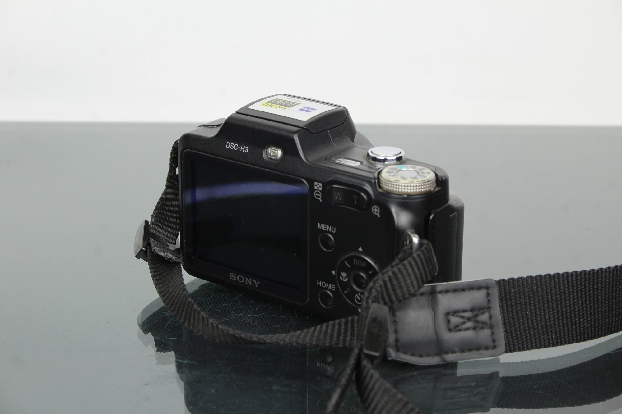 Sony Cyber-shot DSC-H3