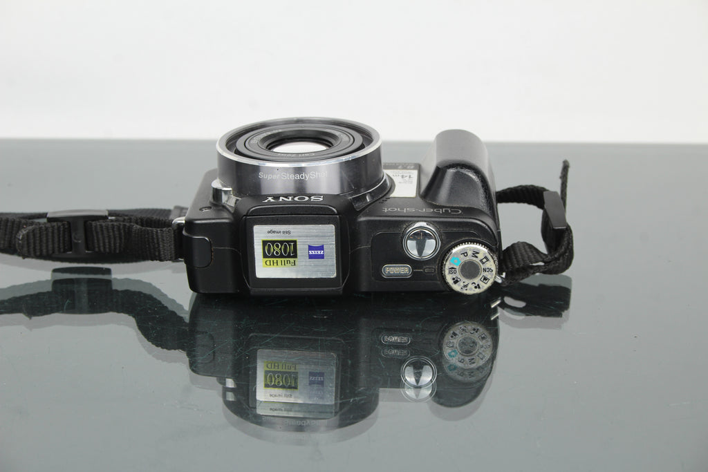 Sony Cyber-shot DSC-H3