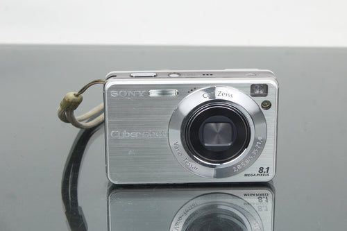 Sony Cyber-shot DSC-W130