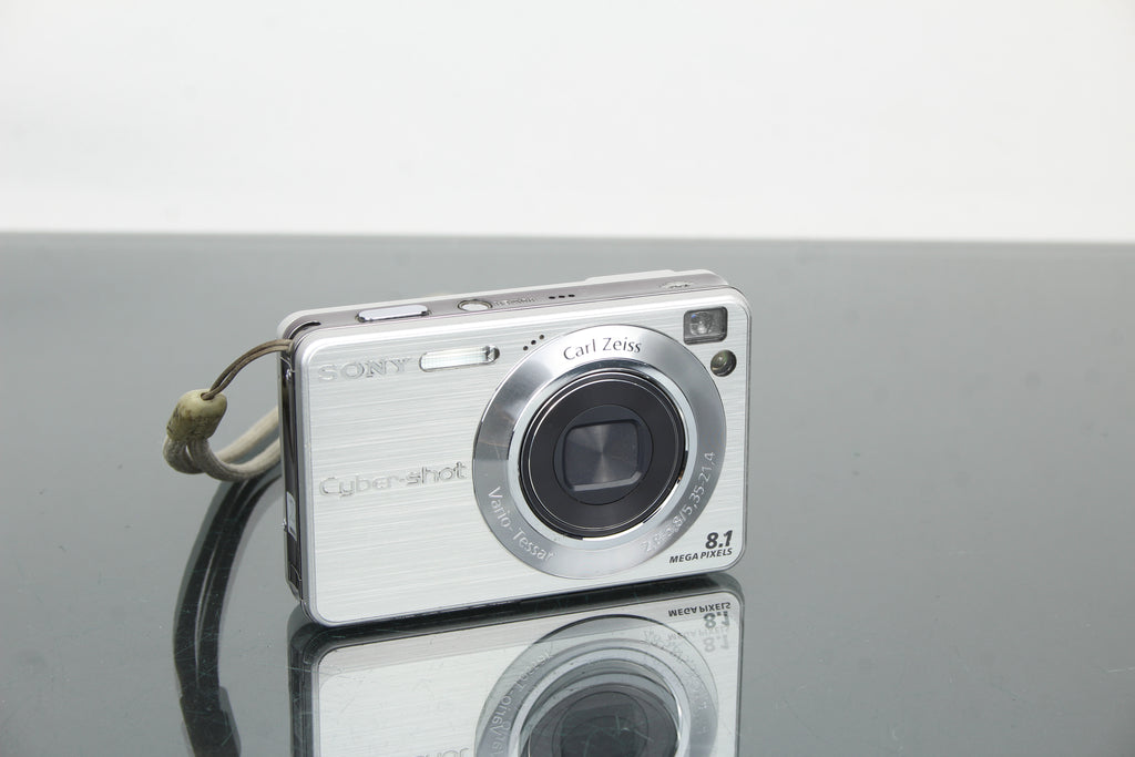 Sony Cyber-shot DSC-W130