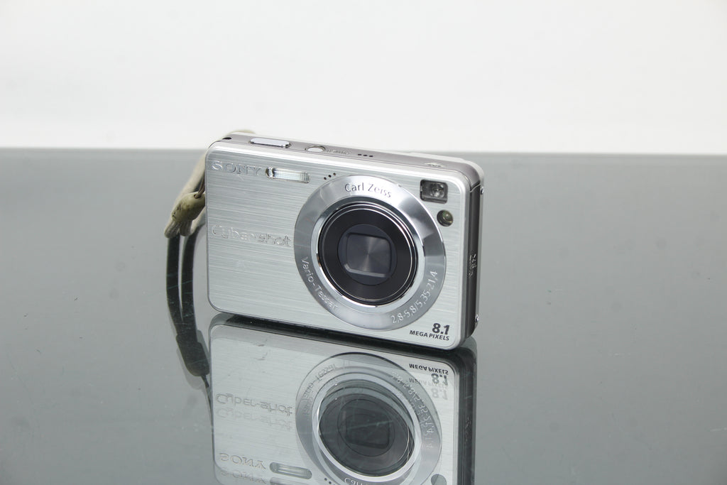Sony Cyber-shot DSC-W130