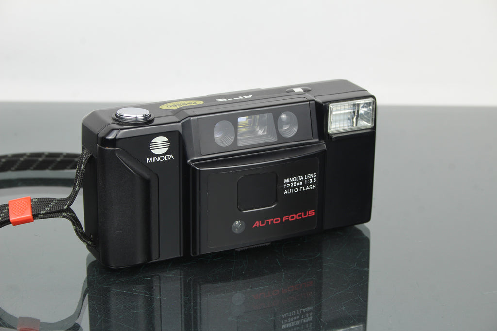 Minolta AF-E