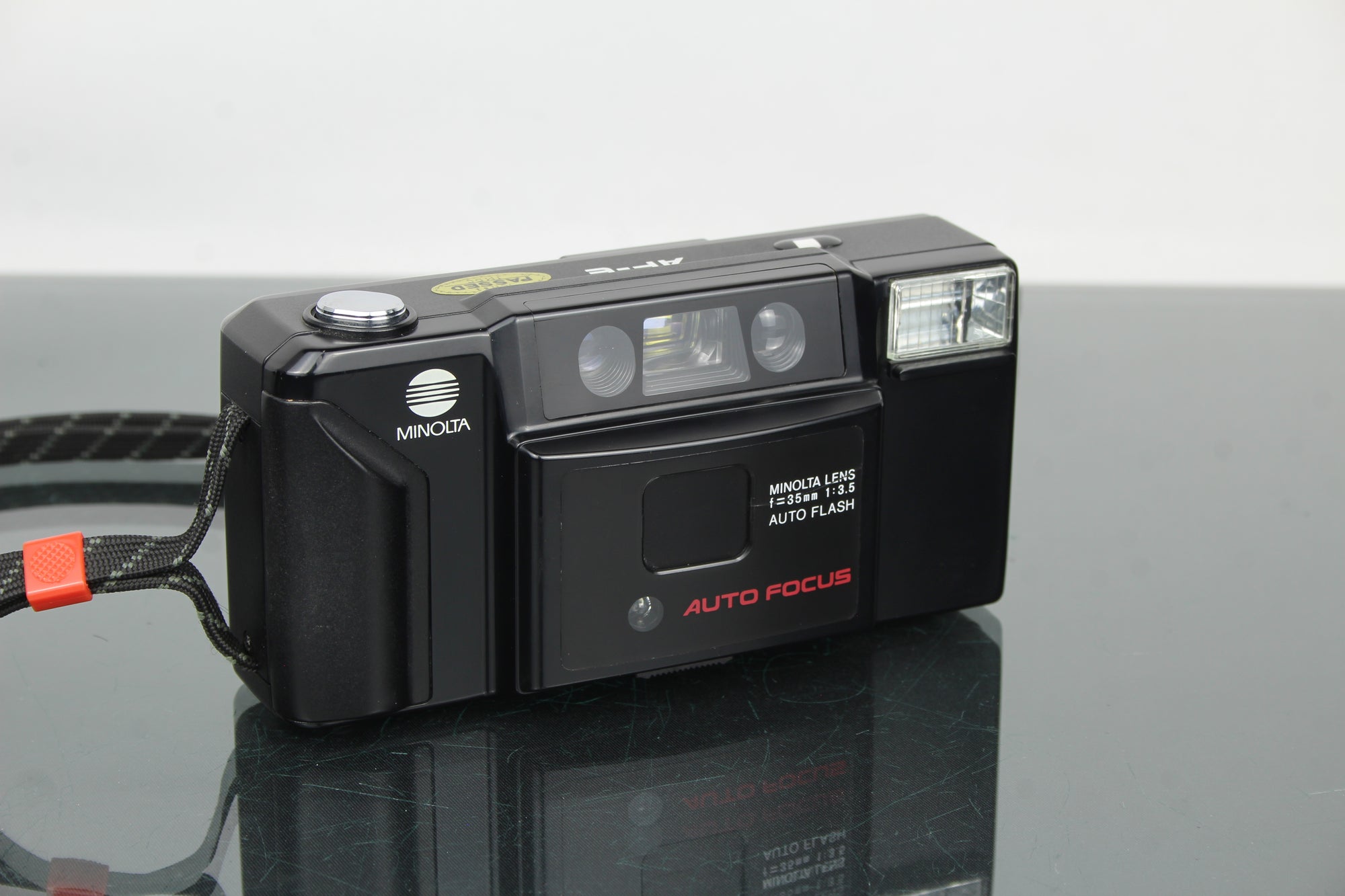 Minolta AF-E