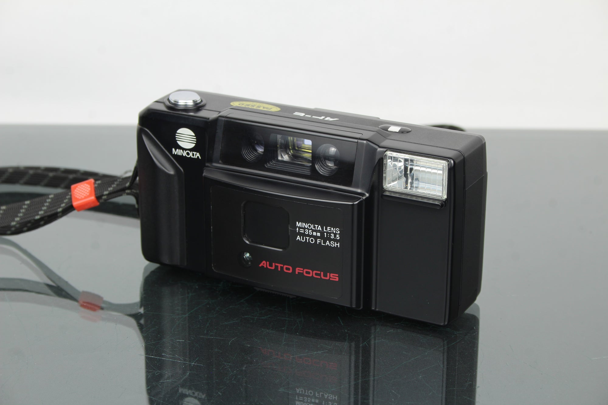 Minolta AF-E