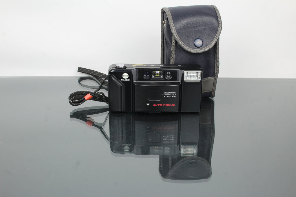 Minolta AF-E