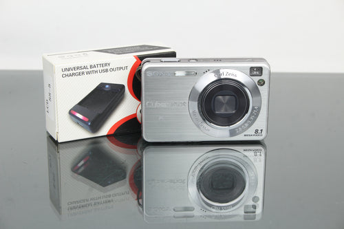 Sony Cyber-shot DSC-W130