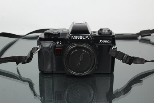 Minolta X-300s