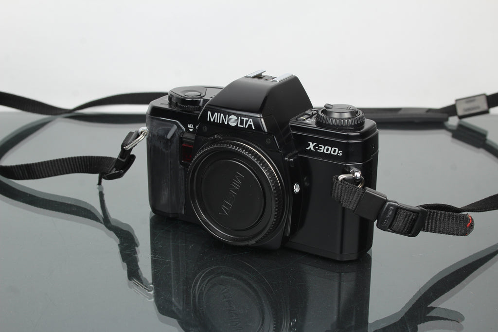 Minolta X-300s