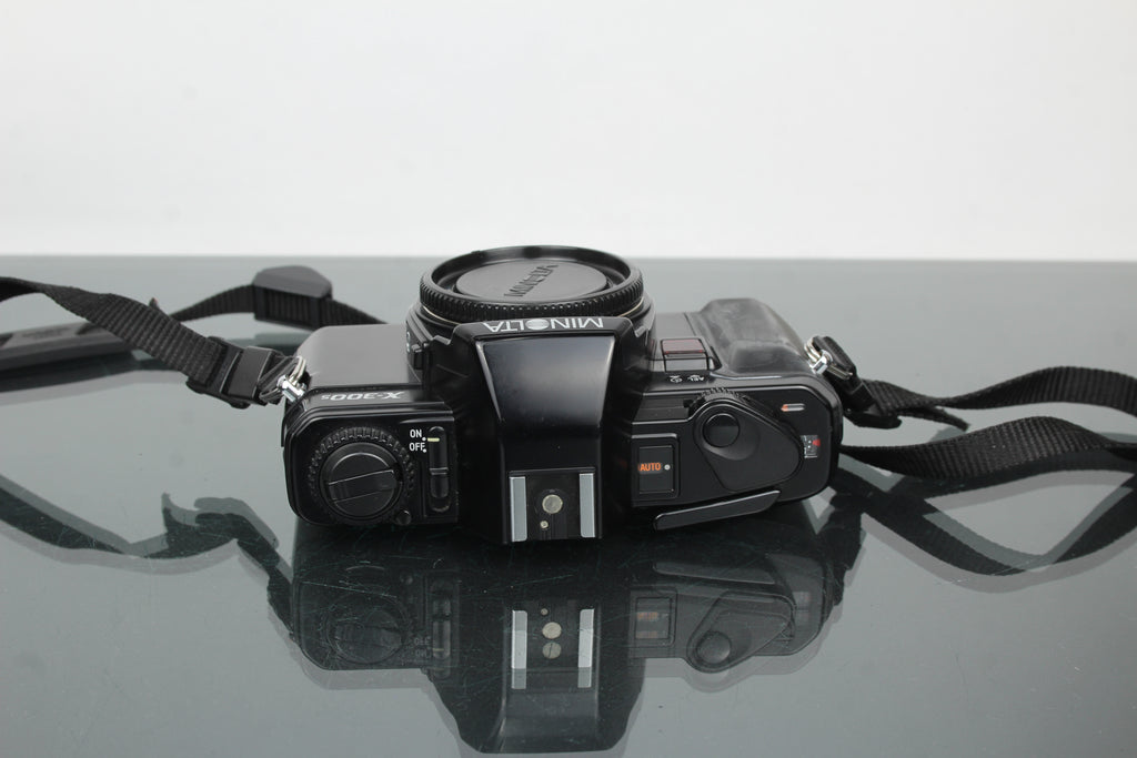 Minolta X-300s