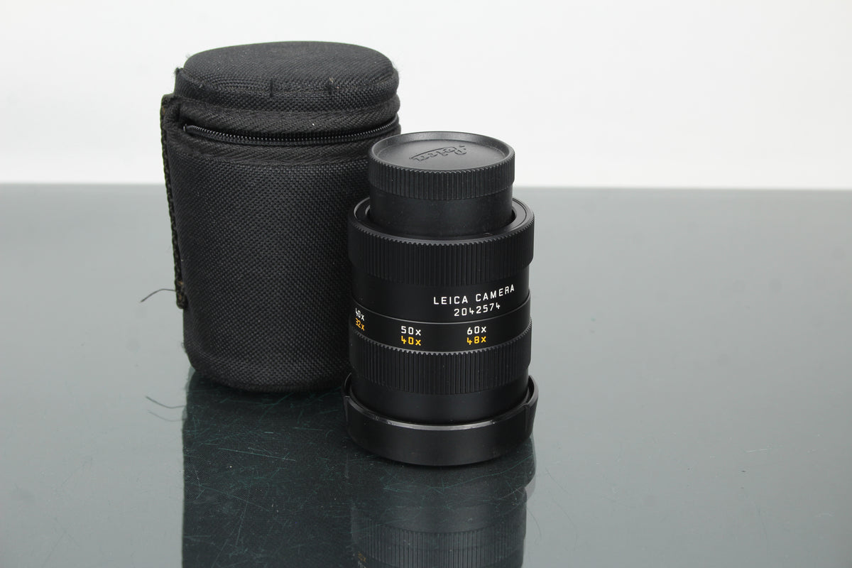 Leica T77 32X WW / T62: 26X WW OCCHIALE per Televid 77 o 62