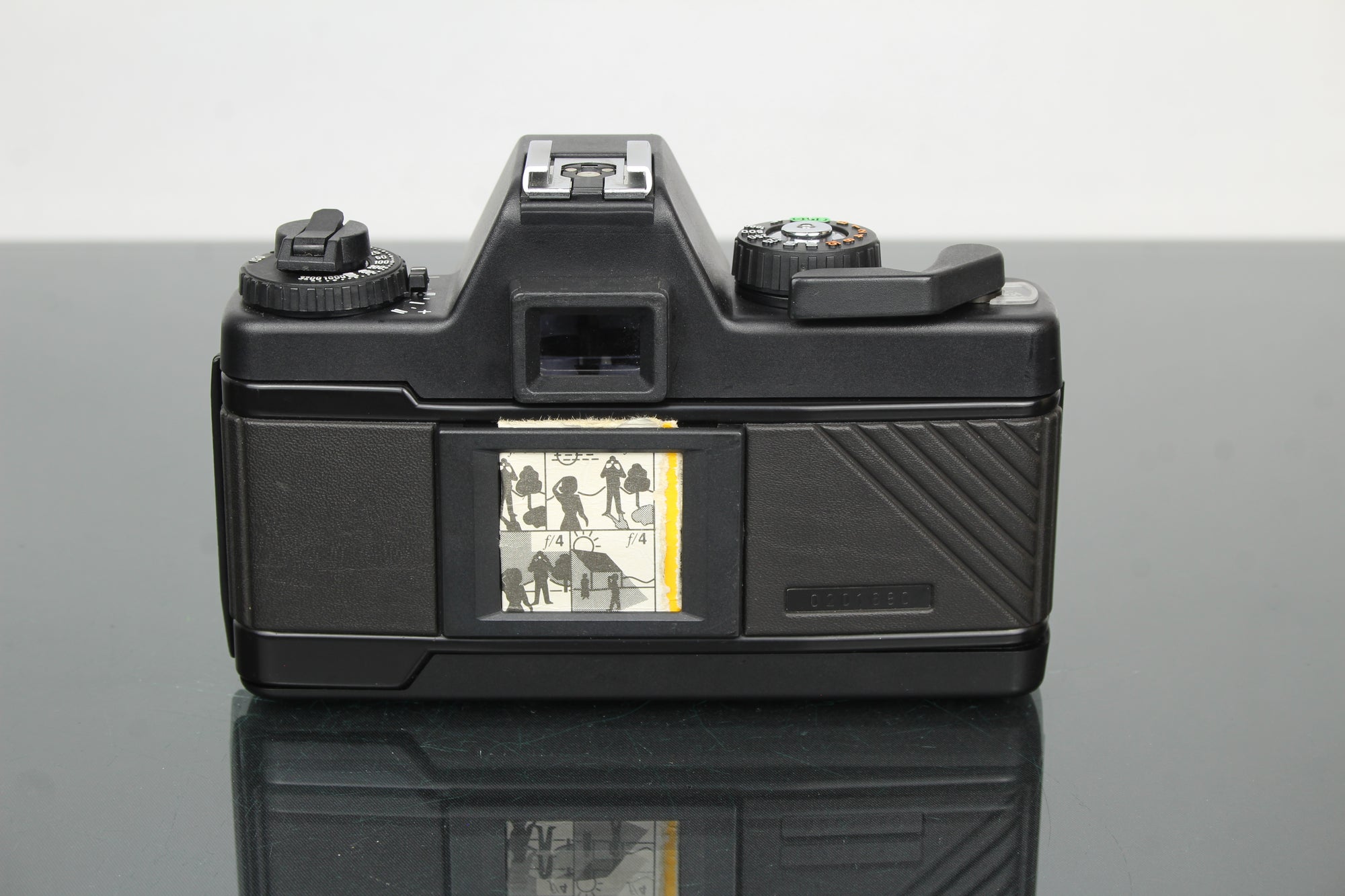 Practica BX20 + Pentacon <tc>Praktica</tc> obiettivo 50mm 1.8