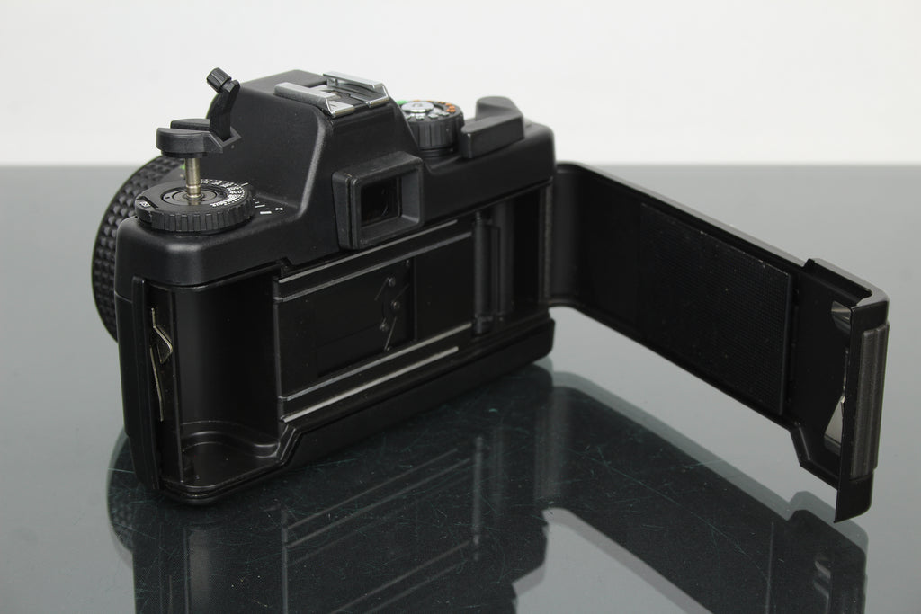 Practica BX20 + Pentacon <tc>Praktica</tc> obiettivo 50mm 1.8