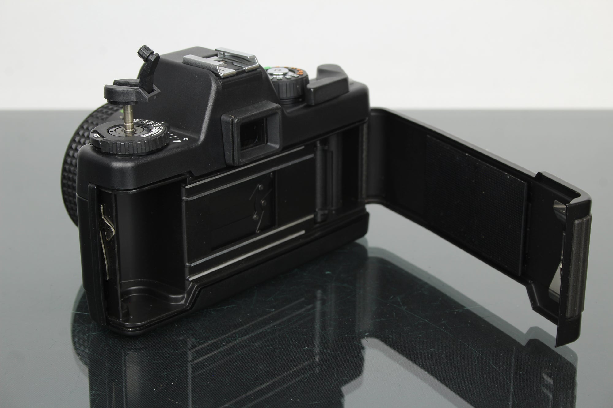Practica BX20 + Pentacon <tc>Praktica</tc> obiettivo 50mm 1.8