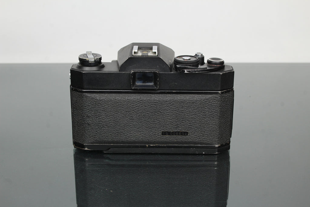 Ricoh SLX 500 + 50mm 2.8 Auto Rikenon lens