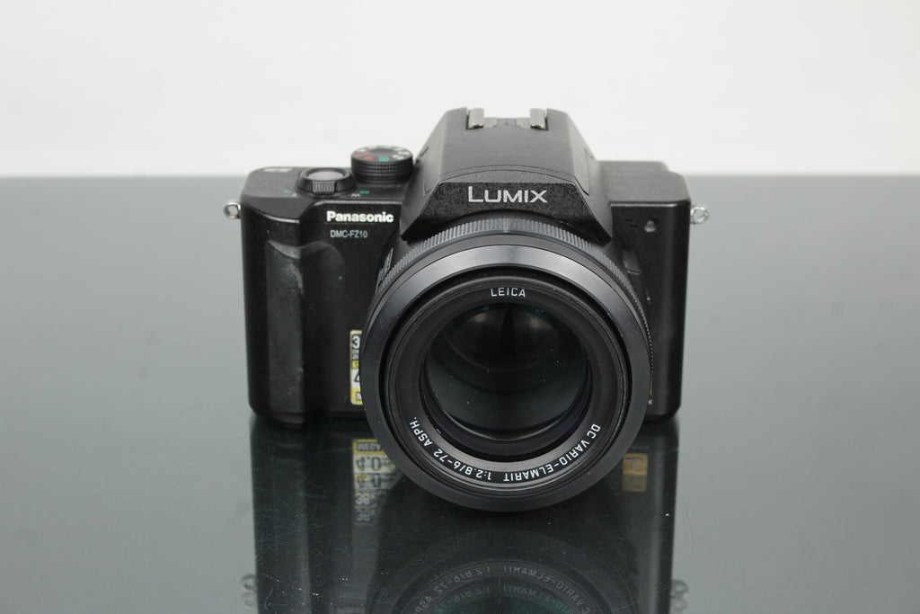 Panasonic Lumix DMC-FZ10