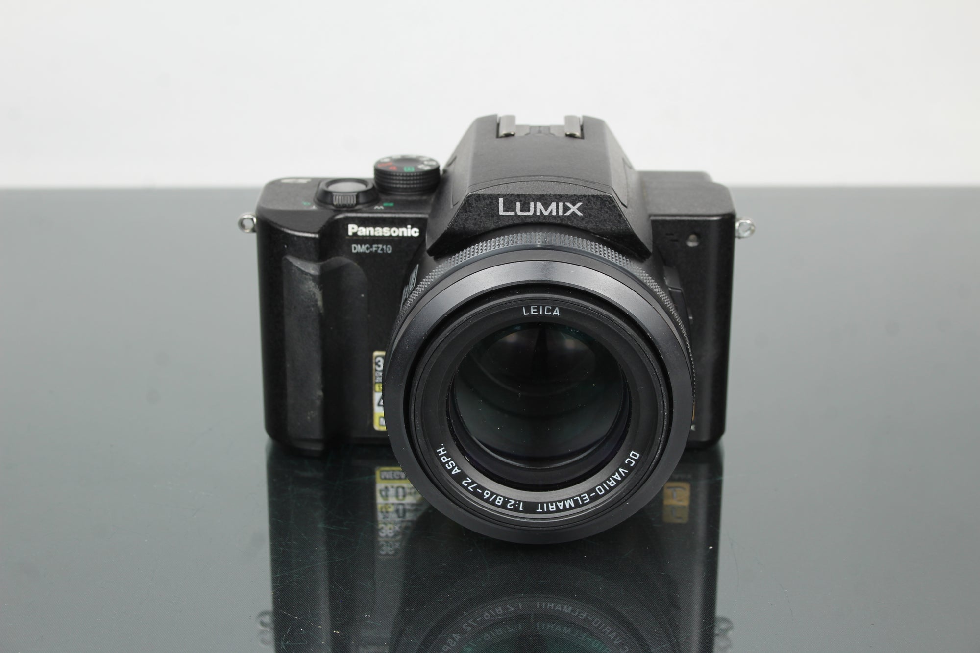 Panasonic Lumix DMC-FZ10