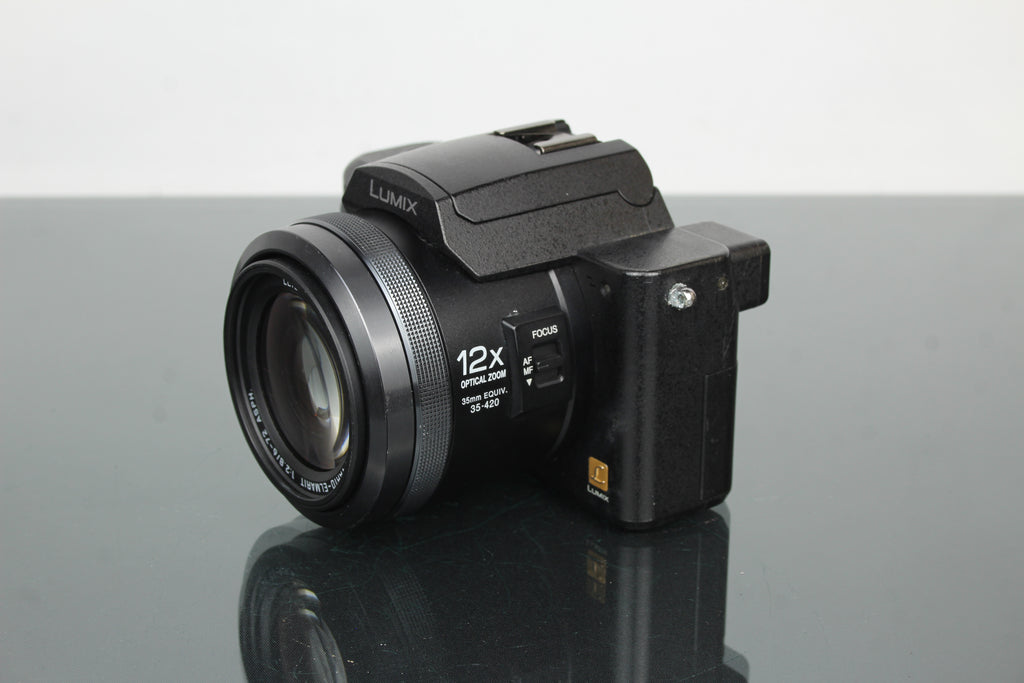 Panasonic Lumix DMC-FZ10