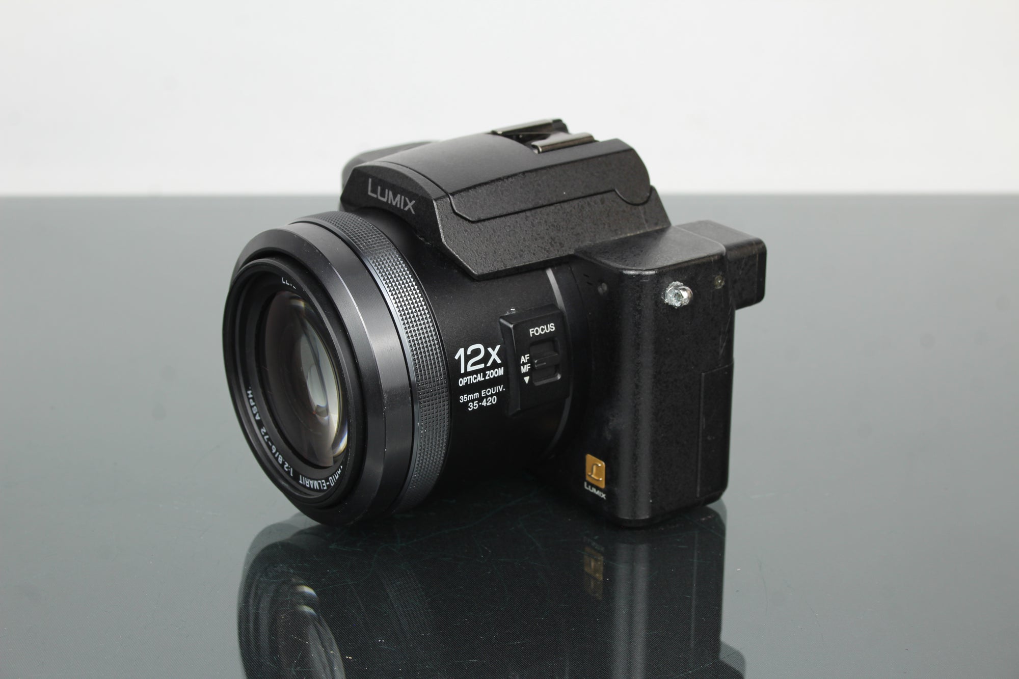Panasonic Lumix DMC-FZ10