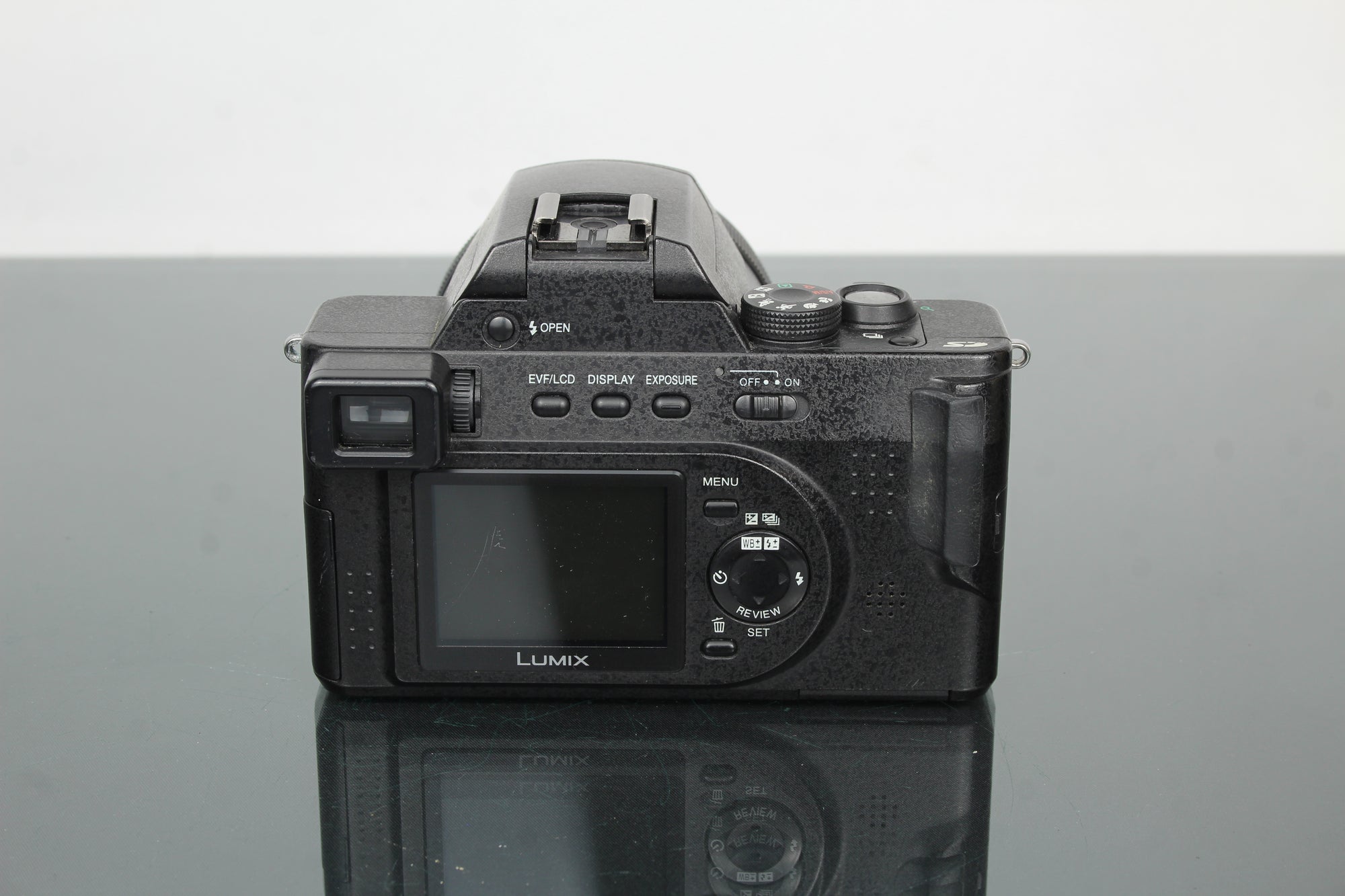 Panasonic Lumix DMC-FZ10