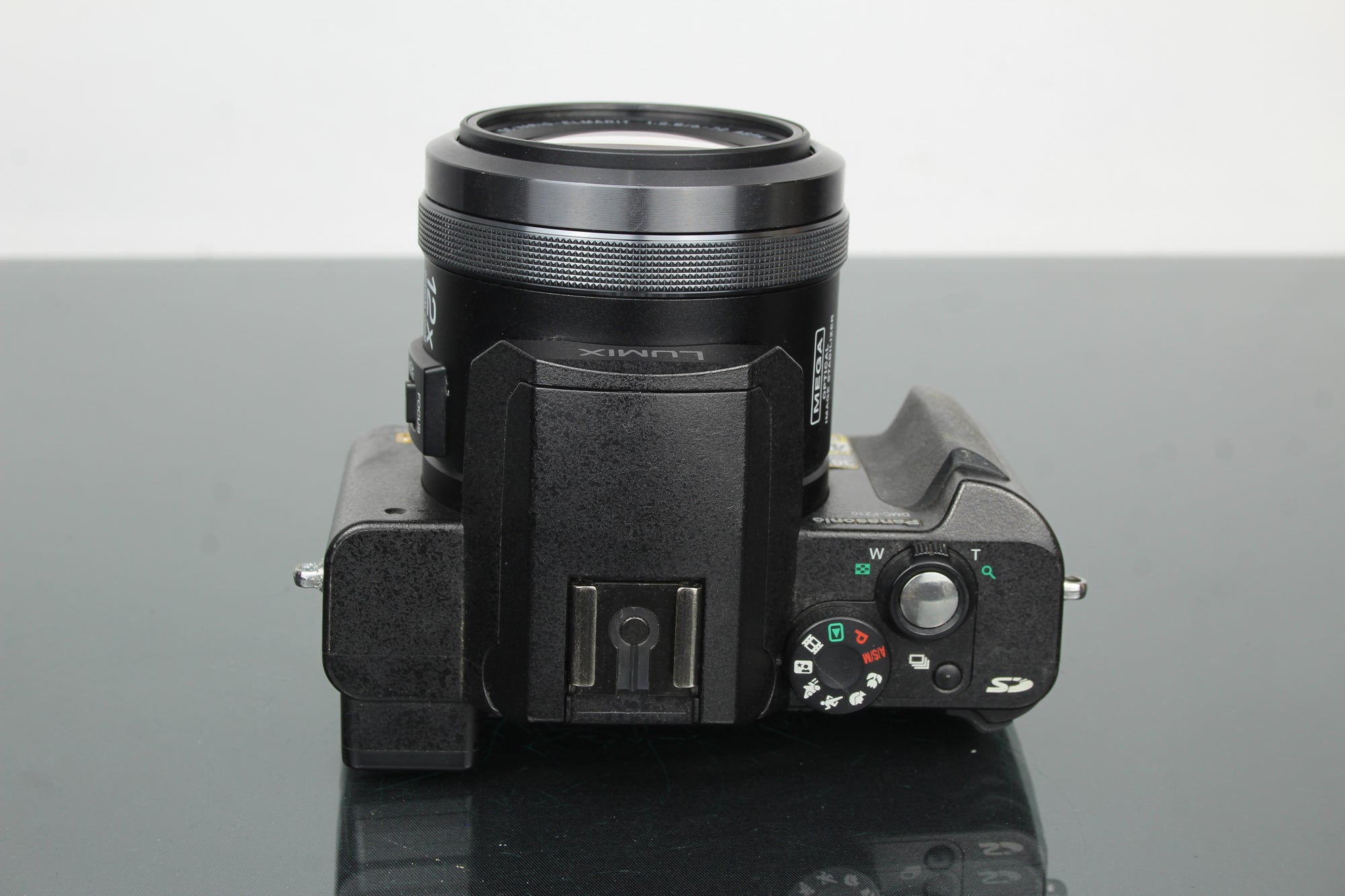 Panasonic Lumix DMC-FZ10
