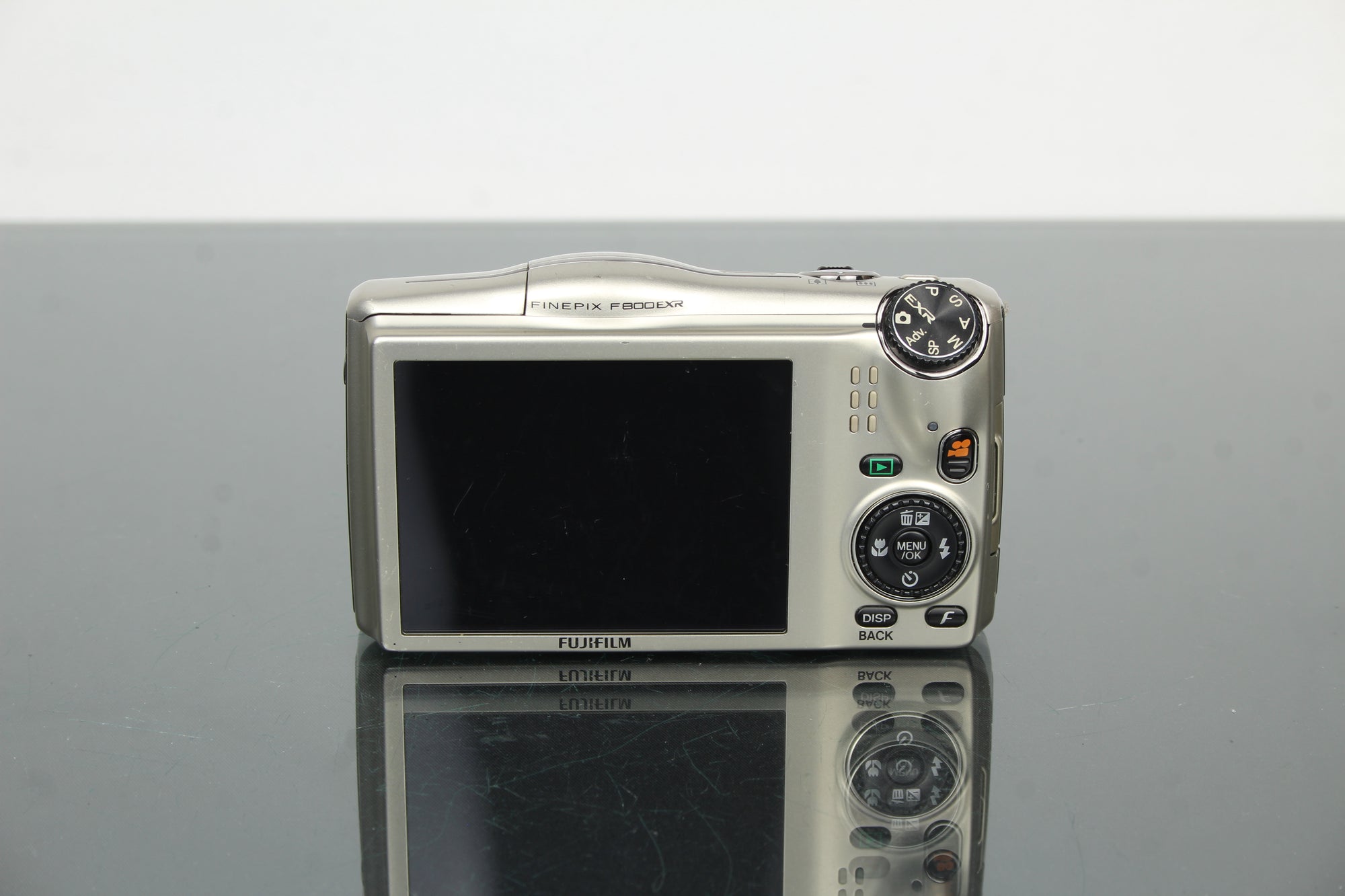 Fujifilm FinePix F800EXR