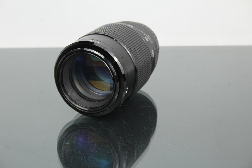 Kiron 105mm f/2.8 Macro 1:1 attacco PK