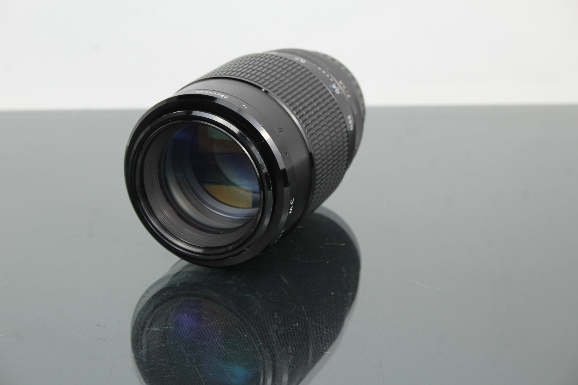 Kiron 105mm f/2.8 Macro 1:1 attacco PK