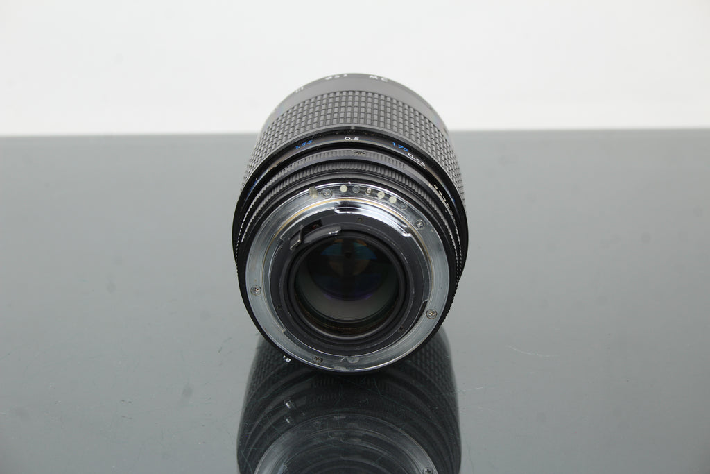 Kiron 105mm f/2.8 Macro 1:1 attacco PK