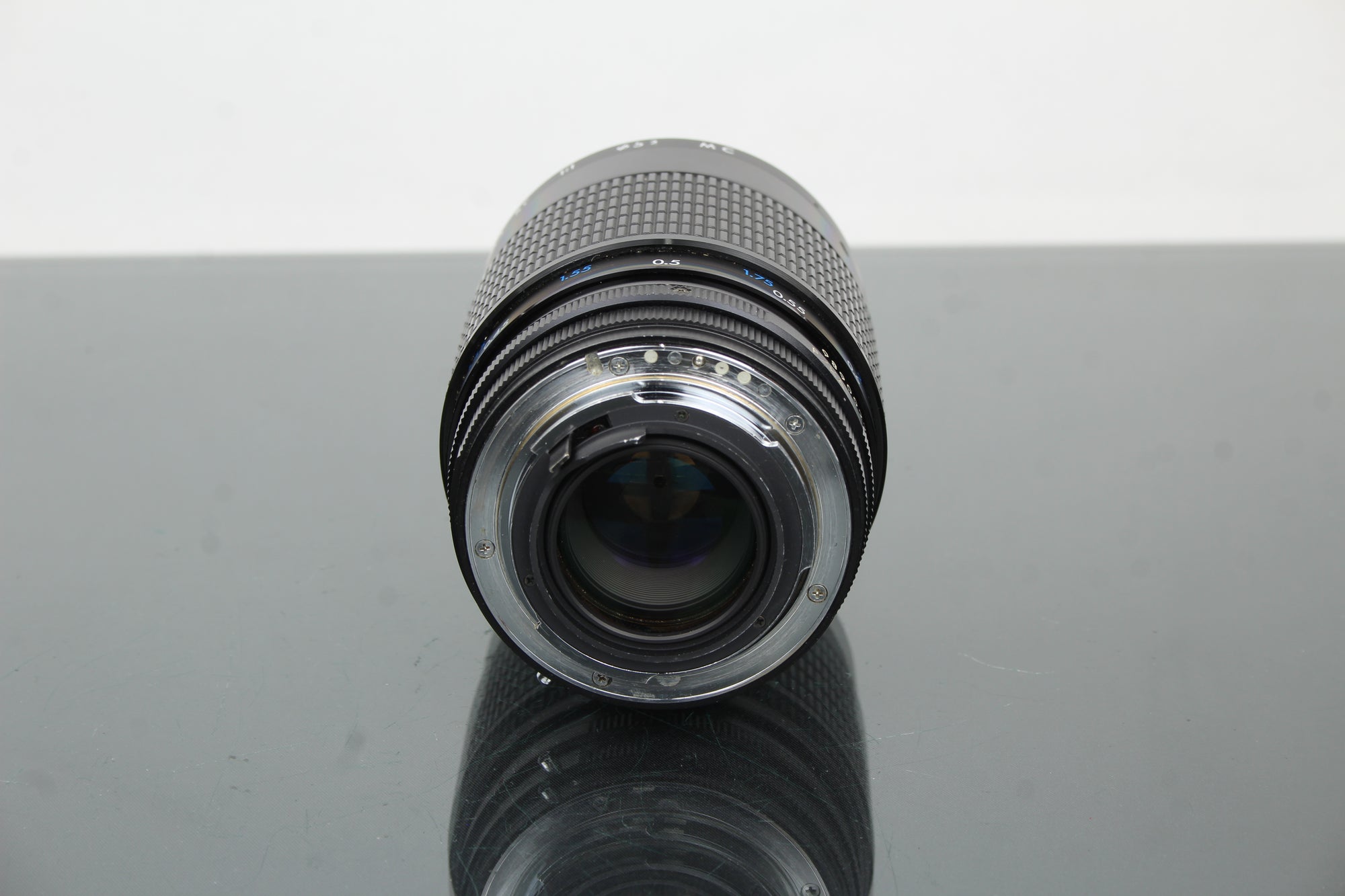 Kiron 105mm f/2.8 Macro 1:1 attacco PK