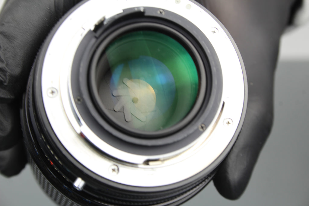 Kiron 105mm f/2.8 Macro 1:1 attacco PK
