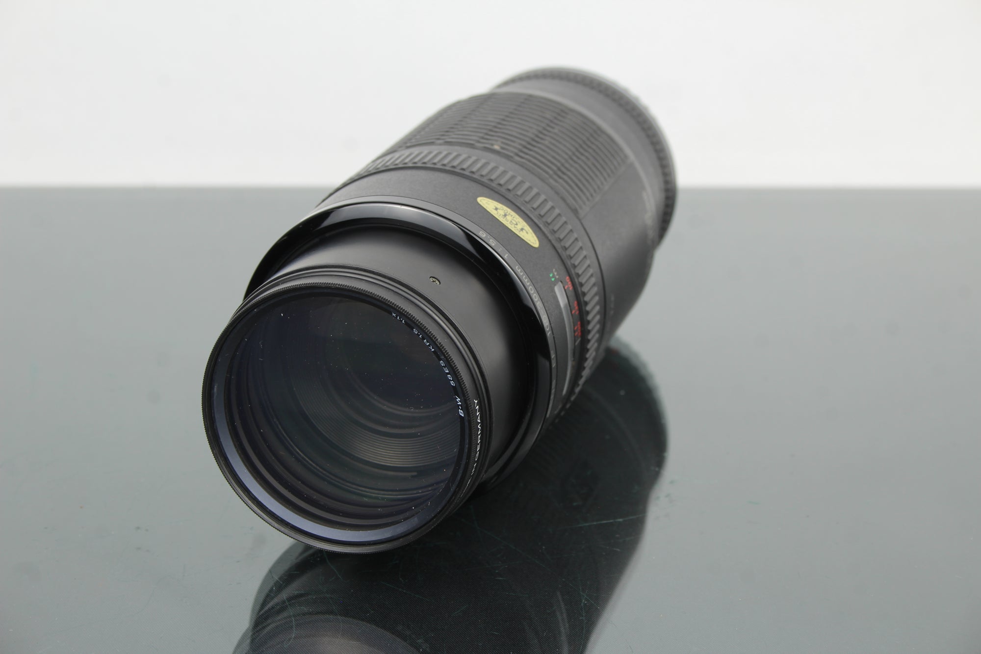 Obiettivo Zoom Canon EF 100-300mm f/5.6 (Attacco EF)