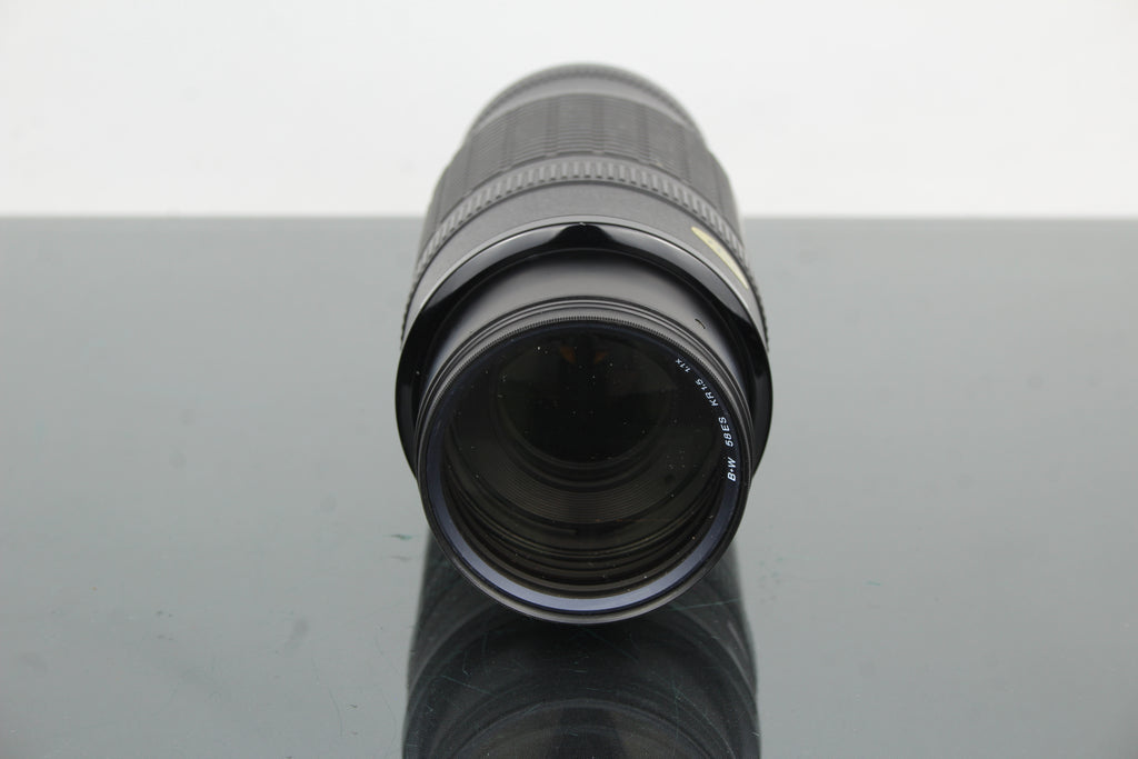 Obiettivo Zoom Canon EF 100-300mm f/5.6 (Attacco EF)